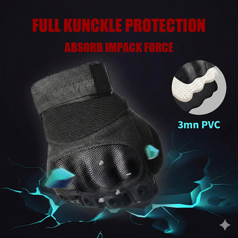 CutShield Schnittschutz-Taktikhandschuhe