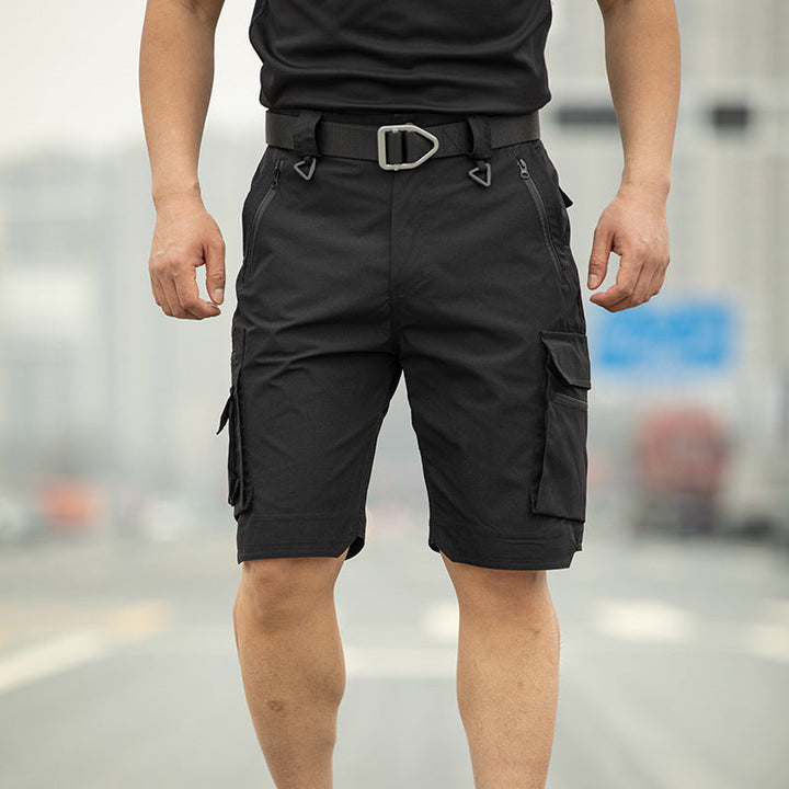 Taktische Leichte Schnelltrocknende Shorts mit Mehrfachtaschen