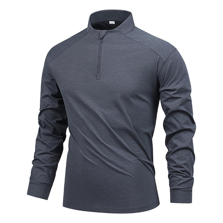 RapidDry Langarm-Funktionsshirt UPF 50+