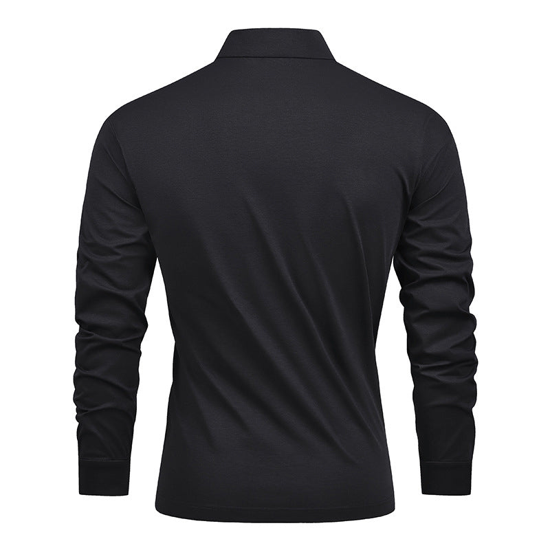 RapidDry Langarm-Funktionsshirt UPF 50+