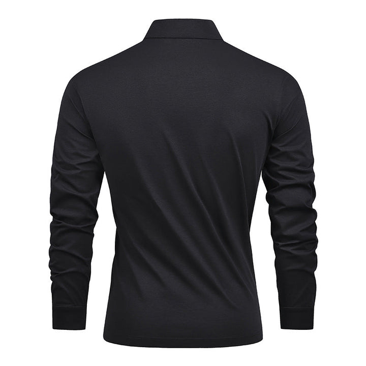 RapidDry Langarm-Funktionsshirt UPF 50+