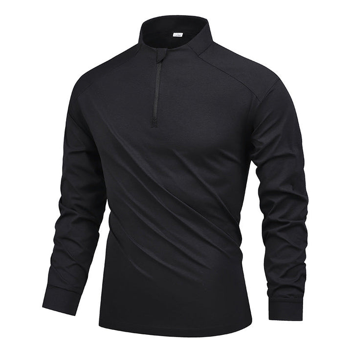RapidDry Langarm-Funktionsshirt UPF 50+