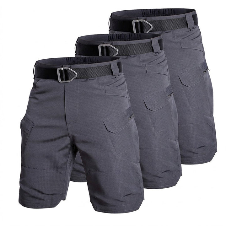 3er-Pack TactixGuard Pro Wasserabweisende Taktik-Shorts