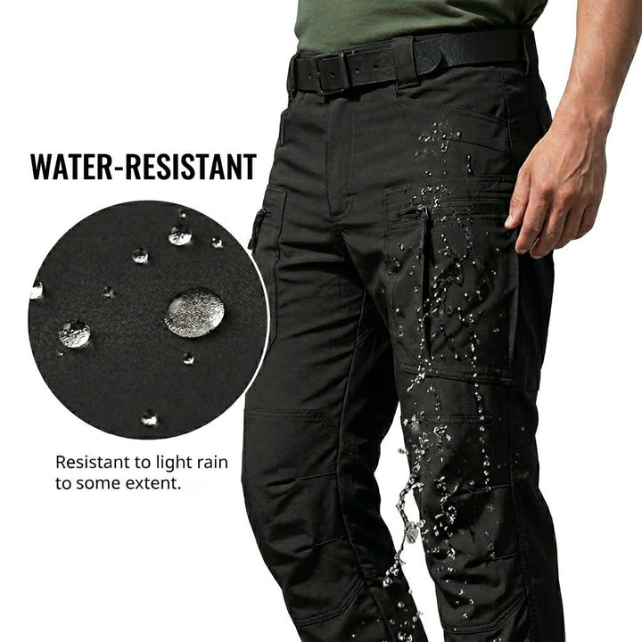 Taktfeld Air-Flex – Leichte, Wasserabweisende Outdoor- &amp; Einsatzhose