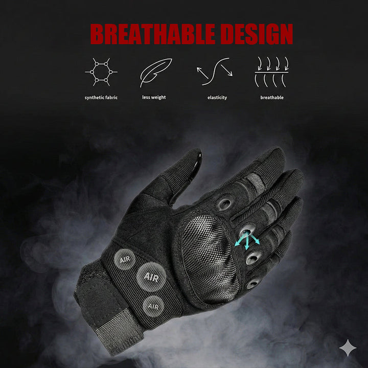 CutShield Schnittschutz-Taktikhandschuhe