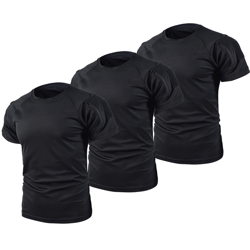 Taktisches Kurzarm-Sommershirt – Schnelltrocknend