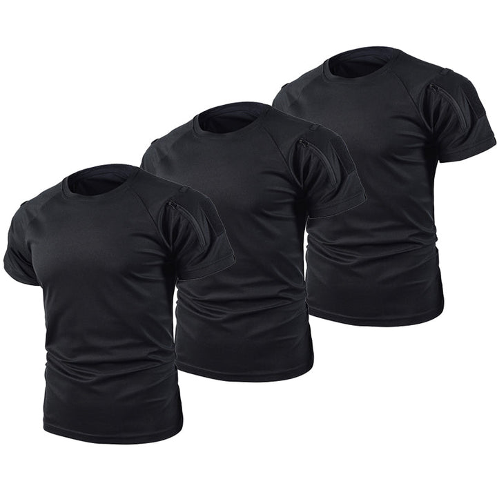 Taktisches Kurzarm-Sommershirt – Schnelltrocknend
