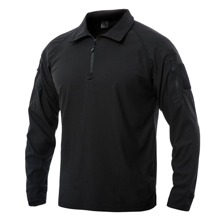 StrikeDry Taktisches Polo – Feuchtigkeitsableitend