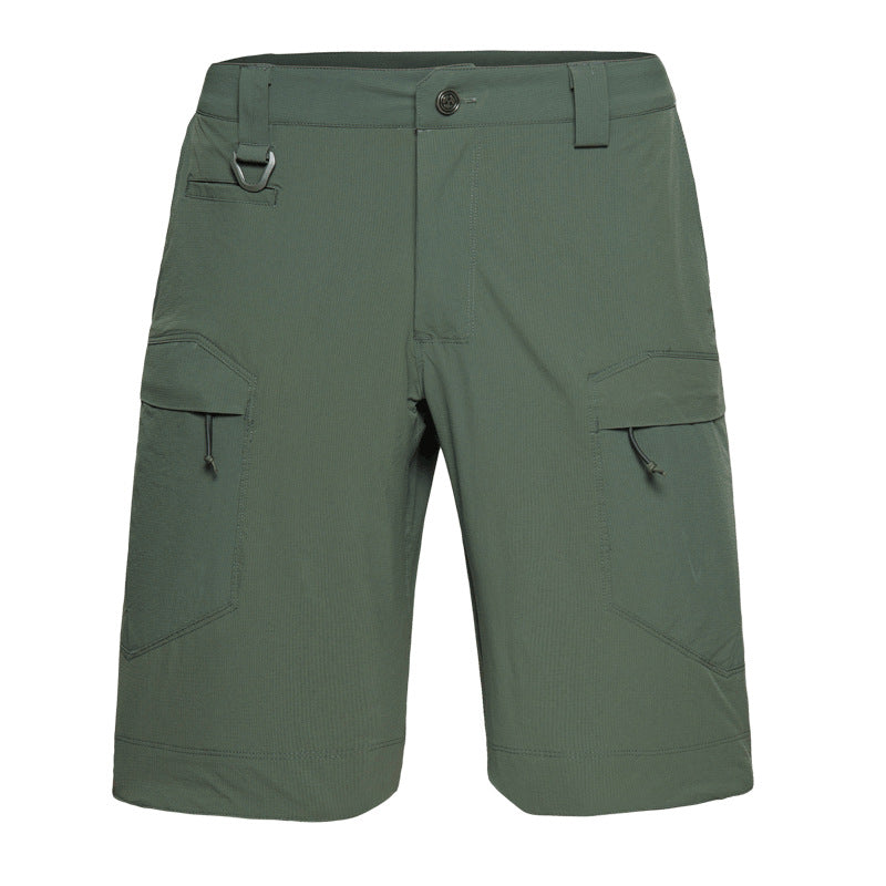 Archon Schnelltrocknende Stretch Taktik-Shorts