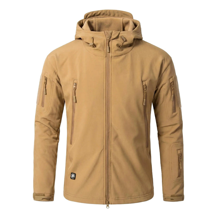 Archon Special Ops Tactical Softshelljacke – Militärisch inspirierte Outdoorjacke