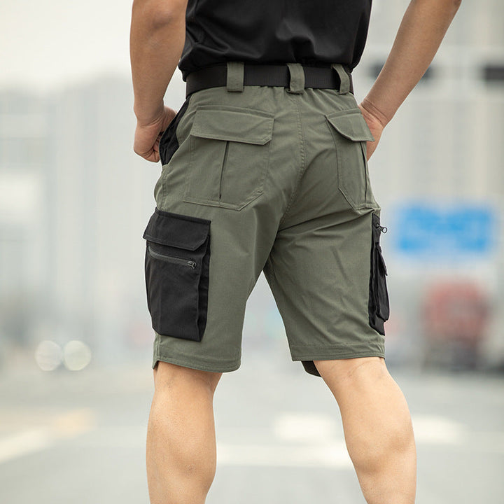 Taktische Leichte Schnelltrocknende Shorts mit Mehrfachtaschen