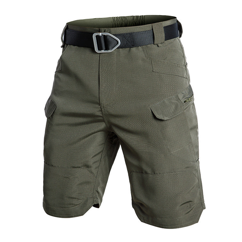 3er-Pack TactixGuard Pro Wasserabweisende Taktik-Shorts