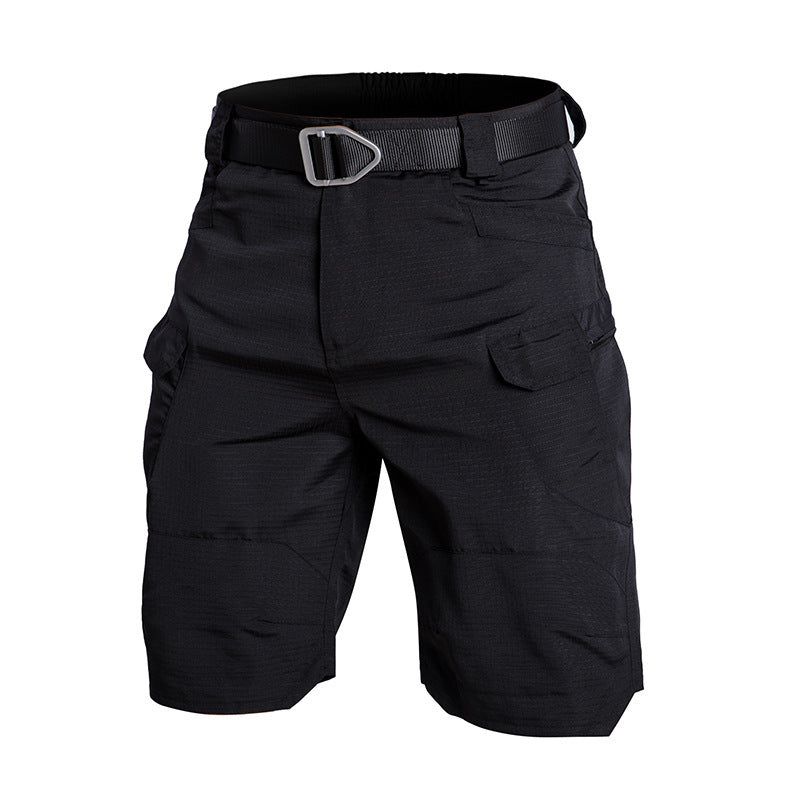 3er-Pack TactixGuard Pro Wasserabweisende Taktik-Shorts