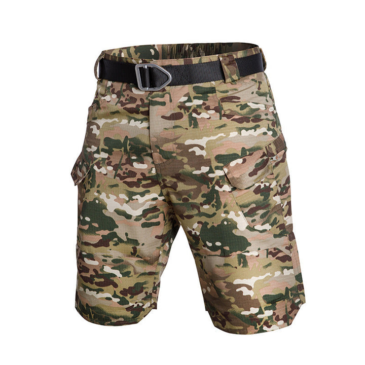 3er-Pack TactixGuard Pro Wasserabweisende Taktik-Shorts