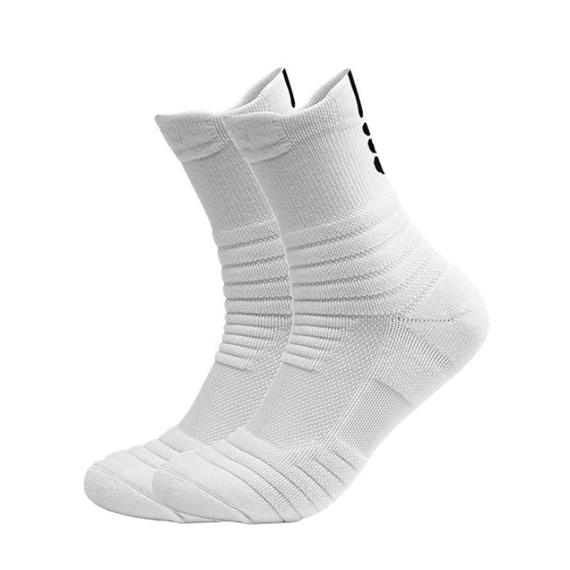 Taktische Crew-Socken – Gepolstert &amp; Feuchtigkeitsableitend