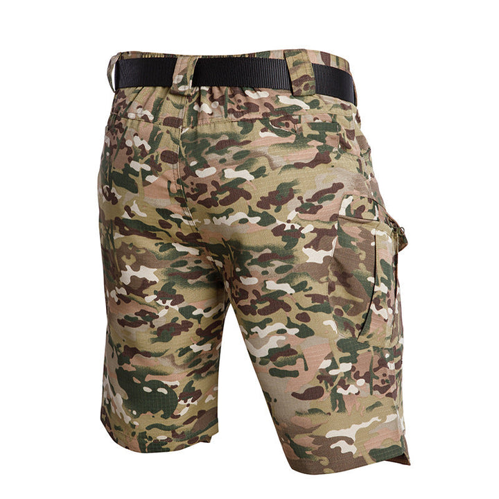 3er-Pack TactixGuard Pro Wasserabweisende Taktik-Shorts