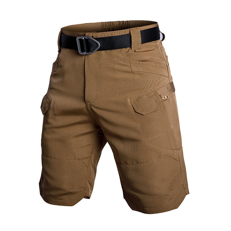 3er-Pack TactixGuard Pro Wasserabweisende Taktik-Shorts