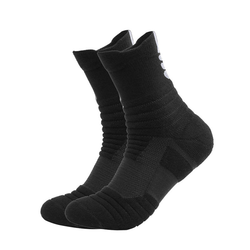Taktische Crew-Socken – Gepolstert &amp; Feuchtigkeitsableitend