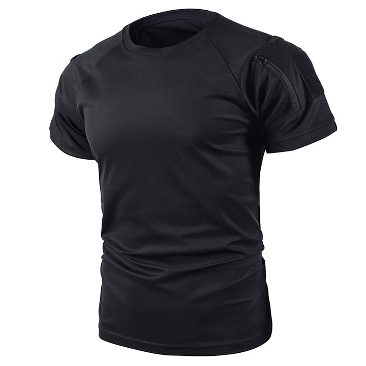 Taktisches Kurzarm-Sommershirt – Schnelltrocknend