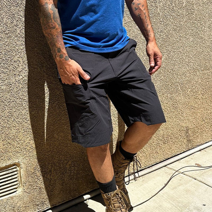 All Terrain Quick Dry Tactical Shorts - TWS USA