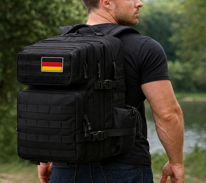 Archon Elite Taktischer Assault-Rucksack 45L