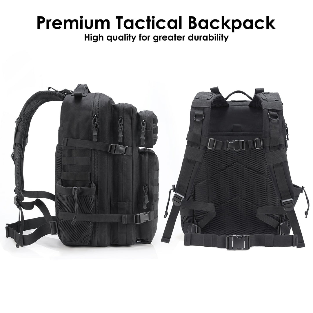Archon Elite Outdoor Tactical Assault Backpack - TWS USA