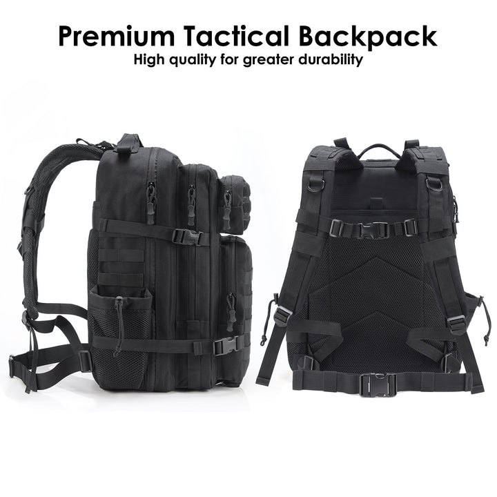 Archon Elite Outdoor Tactical Assault Backpack - TWS USA