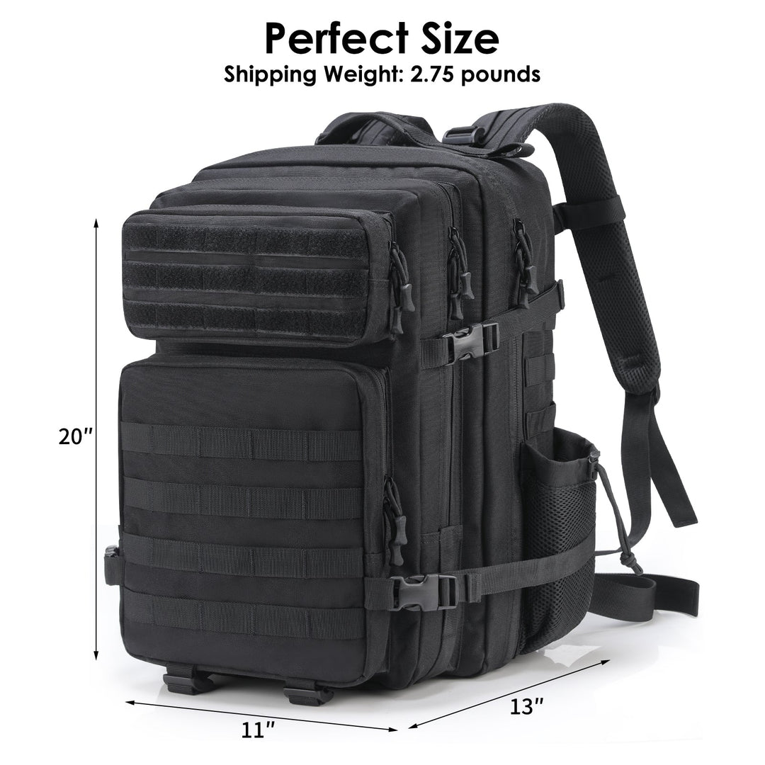 Archon Elite Outdoor Tactical Assault Backpack - TWS USA