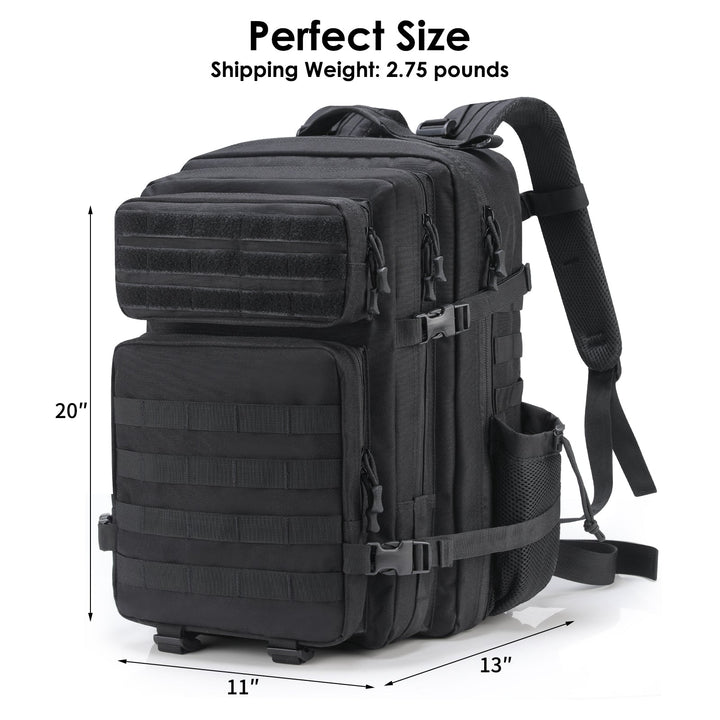 Archon Elite Outdoor Tactical Assault Backpack - TWS USA