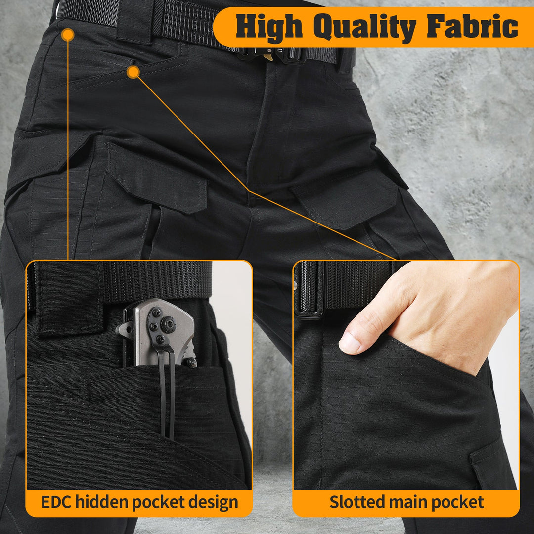 Archon IX8 Outdoor Waterproof Tactical Pants - TWS USA