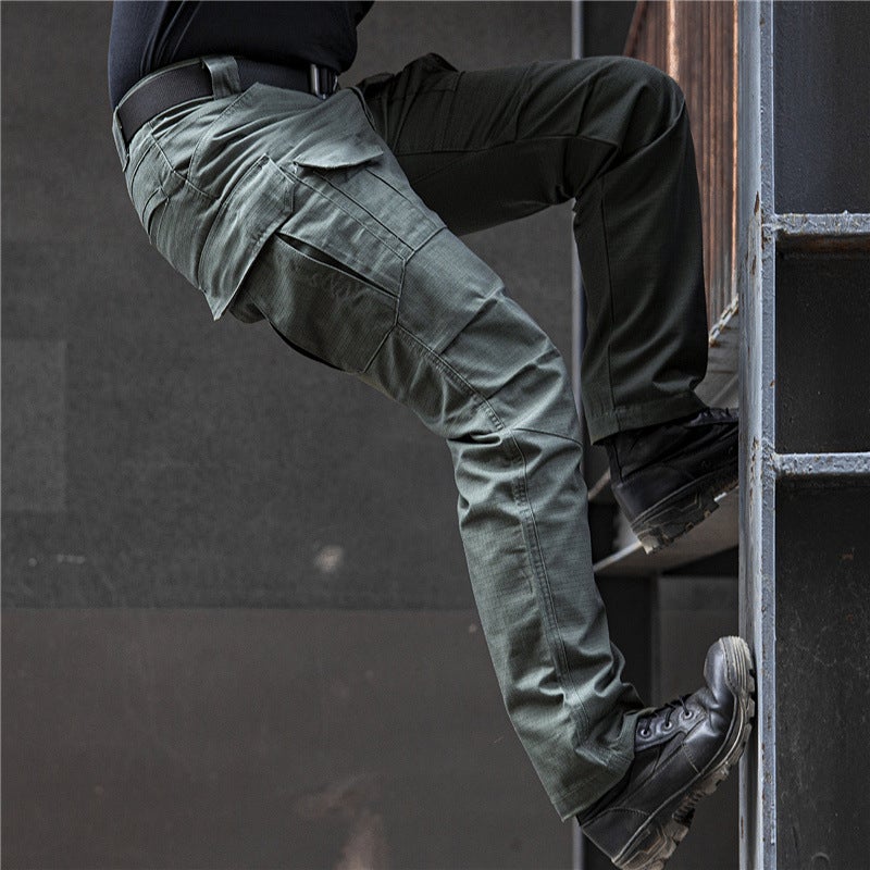 Archon IX8 Outdoor Waterproof Tactical Pants Army Green - TWS USA