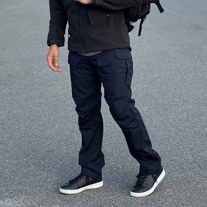 Archon IX8 Outdoor Waterproof Tactical Pants Navy Blue - TWS USA
