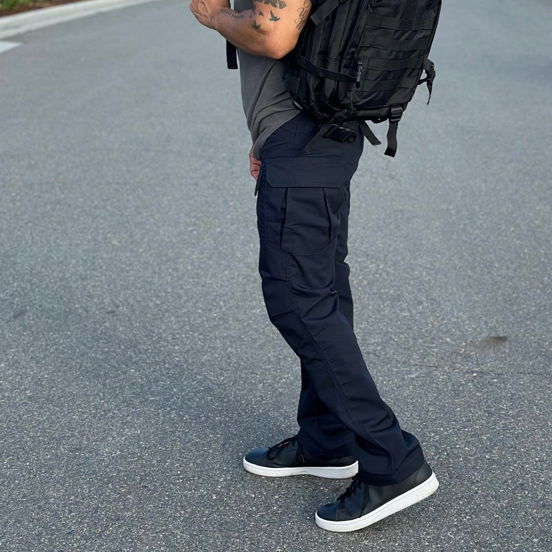 Archon IX8 Outdoor Waterproof Tactical Pants Navy Blue - TWS USA