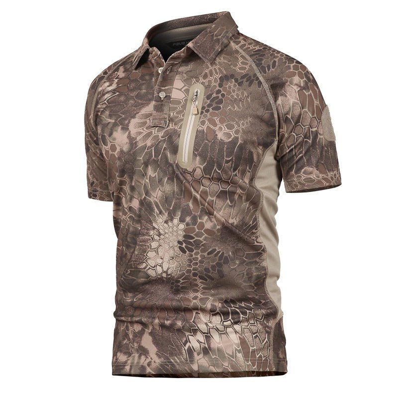 Archon IX9 Lightweight Quick Dry Shirt Army Green - TWS USA