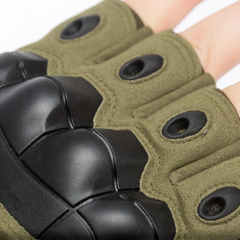 Archon Prime Fingerless Tactical Glove - TWS USA