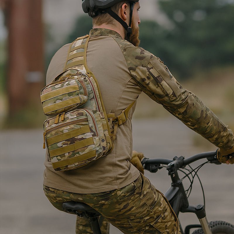 Archon Utility Tactical Sling Pack - TWS USA