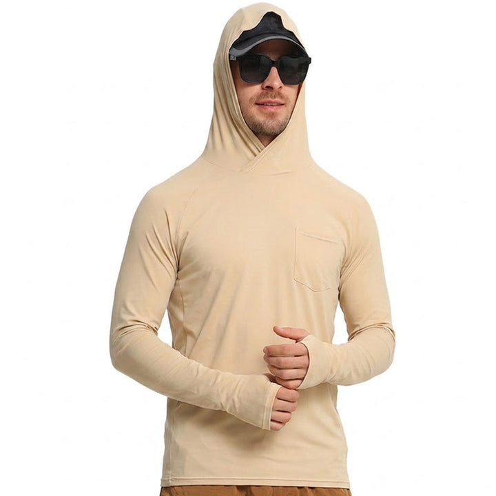 Angelshirt – UV-Schutz UPF 50+ &amp; Schnelltrocknend
