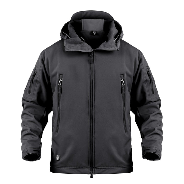Archon Special Ops Tactical Softshelljacke – Militärisch inspirierte Outdoorjacke