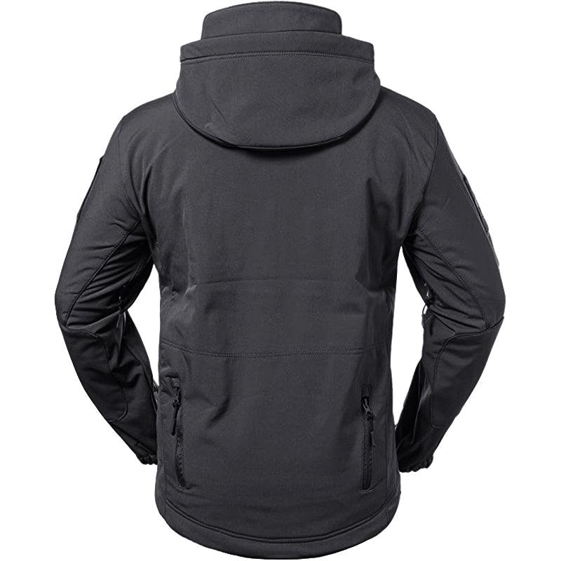 Archon Special Ops Tactical Softshelljacke – Militärisch inspirierte Outdoorjacke
