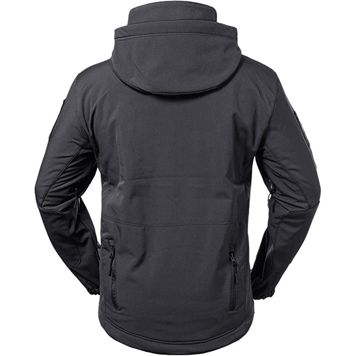 Archon Special Ops Tactical Softshelljacke – Militärisch inspirierte Outdoorjacke