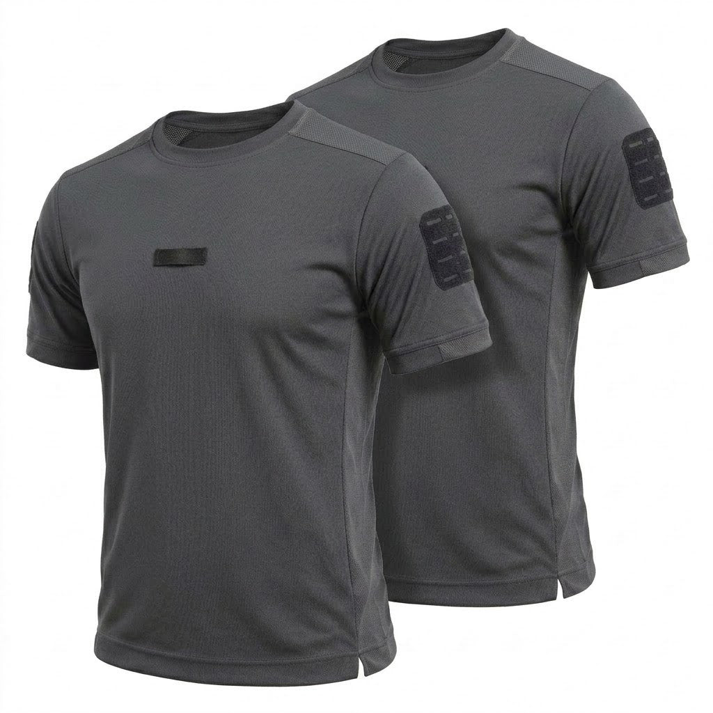 Taktisches Schnelltrocknendes T-Shirt – Sommer