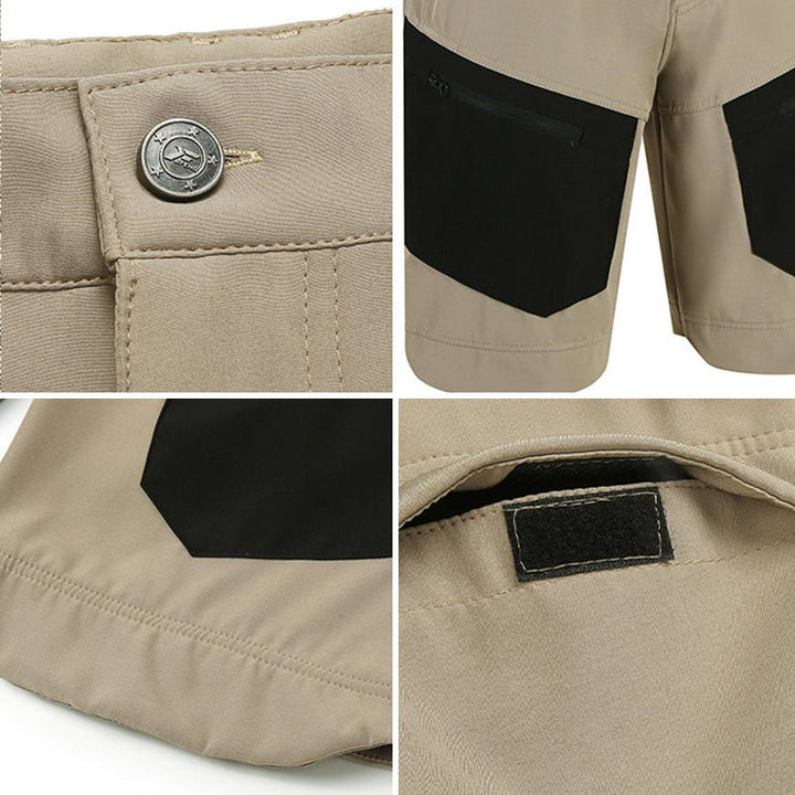 Cutter Quick Dry Waterproof Tactical Shorts - TWS USA