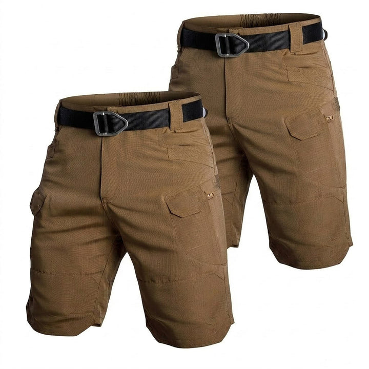 3er-Pack TactixGuard Pro Wasserabweisende Taktik-Shorts