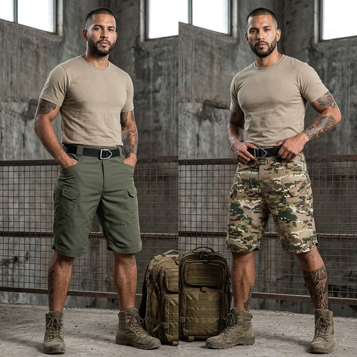 TactixGuard Pro Taktische Shorts – Wasserabweisend