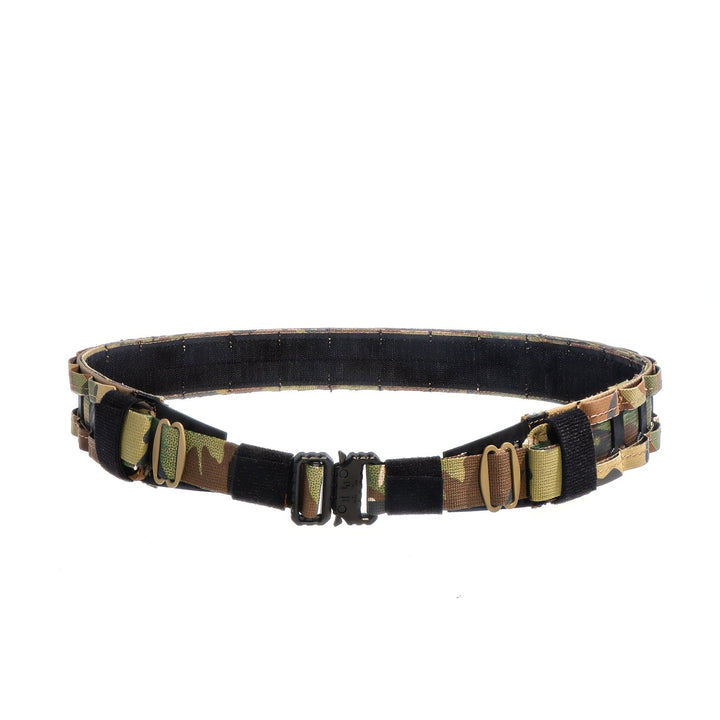 Defense Mechanism Tactical Molle Belt - TWS USA