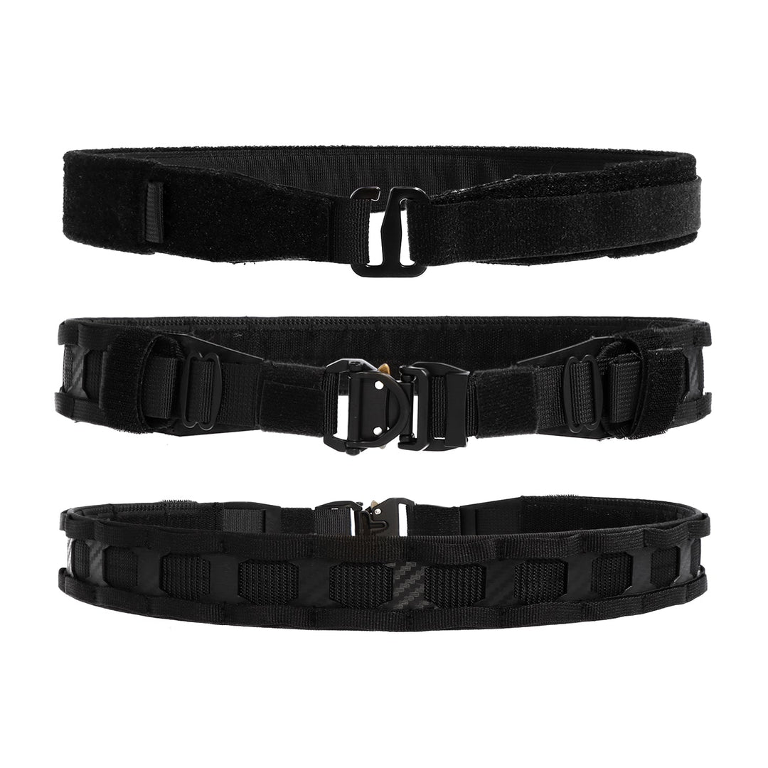 Defense Mechanism Tactical Molle Belt - TWS USA