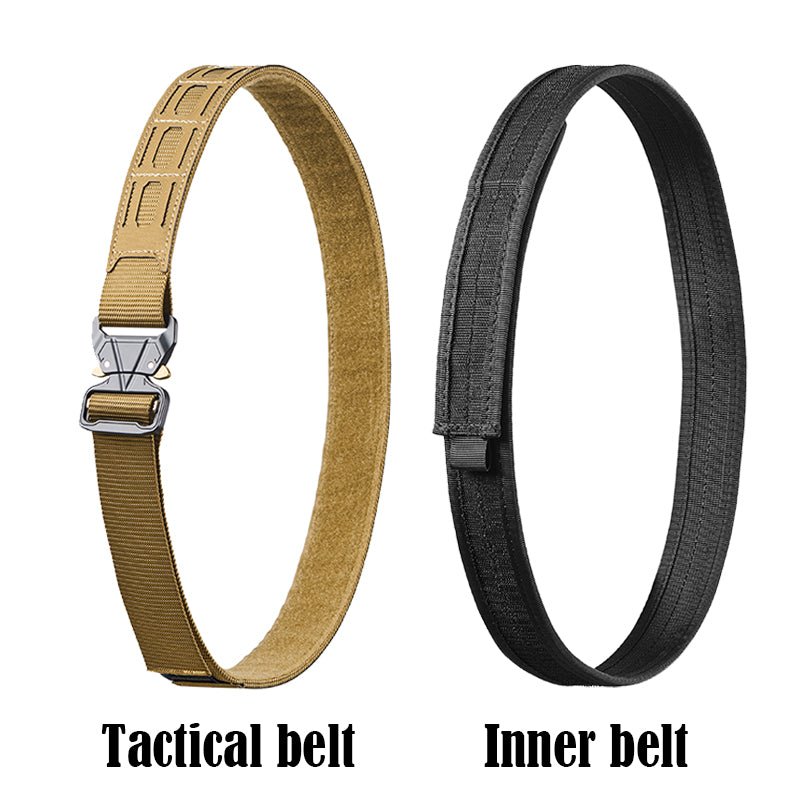 Elite Assaulter Tactical Molle Belt - TWS USA