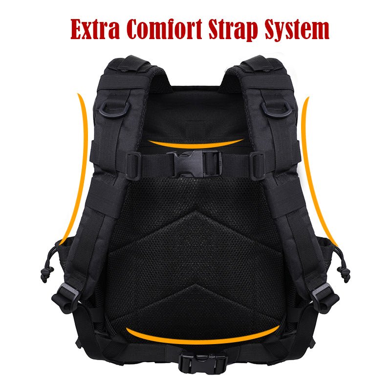 Elite Pro Outdoor Tactical Assault Pack - TWS USA