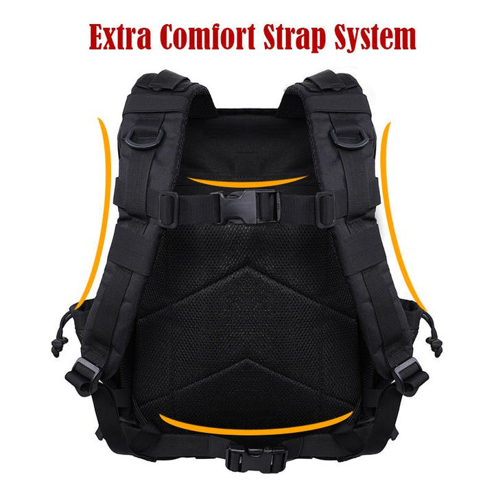 Elite Pro Outdoor Tactical Assault Pack - TWS USA