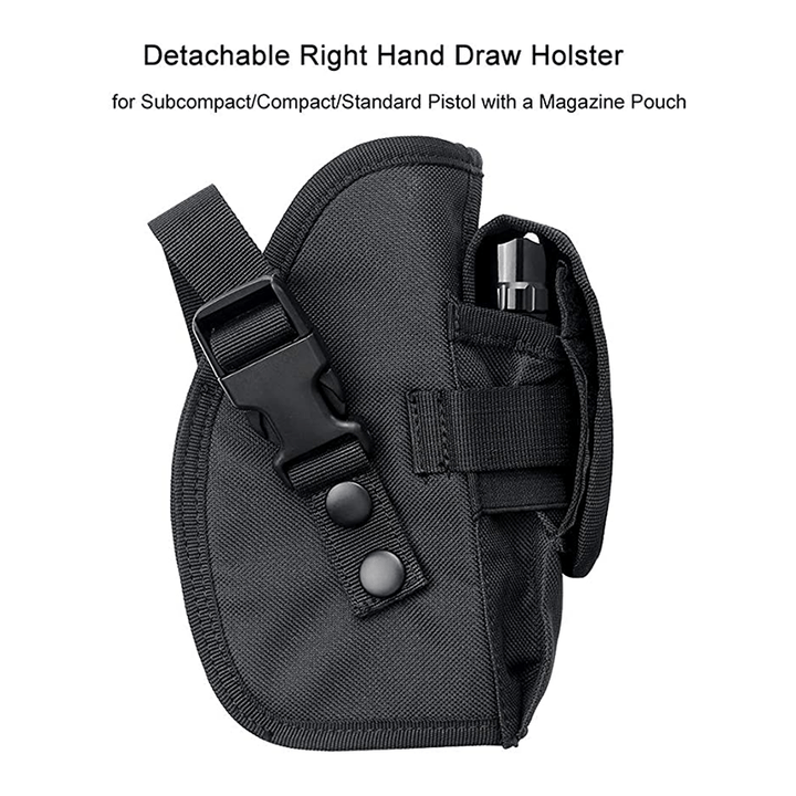 Elite Sportsman Tactical Scenario Vest - TWS USA